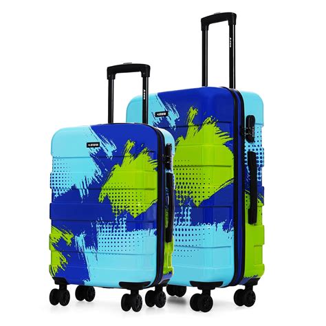 Buy Nasher Miles Limited Edition Jet Set Go Real Hard-Sided ...