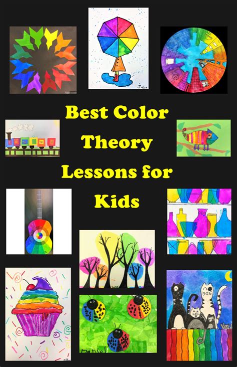 Image result for Color Theory Art Lessons