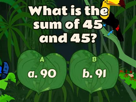 Image result for Math Test Quiz Answersformthree