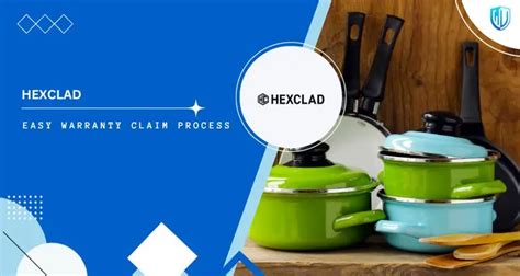 3 Simple Steps to claim Hexclad Cookware Warranty - Warranty Valet
