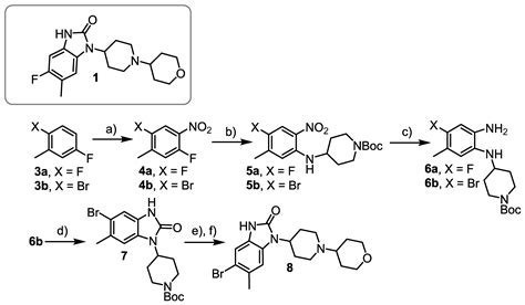 Preparation of a First 18F-Labeled Agonist for M1 Muscarinic ...