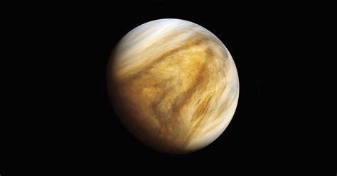 Mars Who? Venus Steals The Spotlight With Potential Life-Sustaining ...