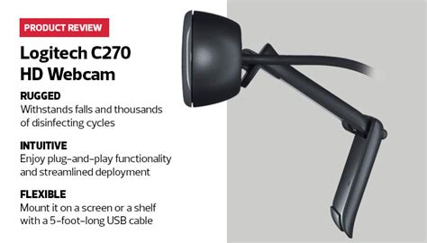 Image result for Logitech C270 Review