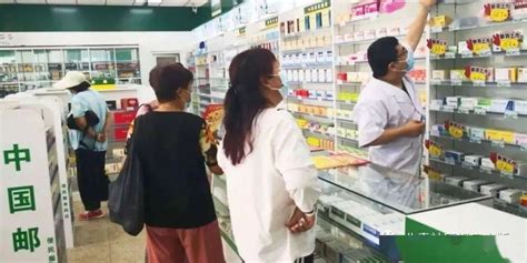 中国邮政跨界开药店，40+万家药店面临向左向右的选择…