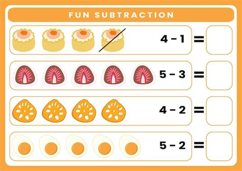 Image result for Fun Learning Subtraction