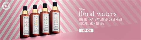 Luxury Ayurvedic Beauty Essentials for Skin & Hair Care | Kama Ayurveda