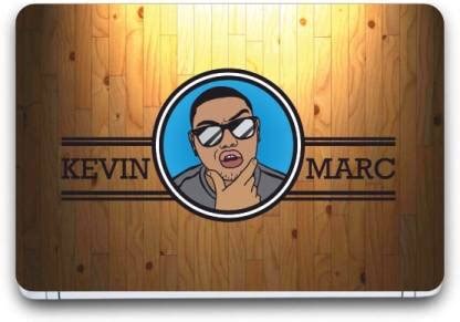 punix Kevin Marc Wallpaper Exclusive Laptop Skin Sticker Decal ...