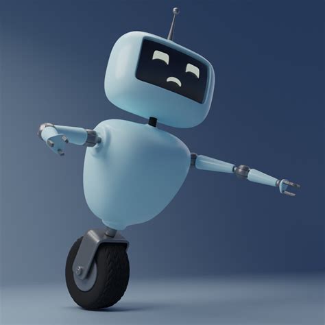 Robot Mini Model 的图像结果