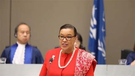 Commonwealth Secretary-General says COP29 is world's only chance to ...
