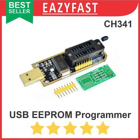 USB EEPROM Programmer 的图像结果