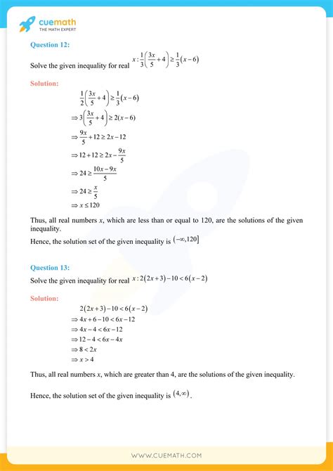 Lesson No. 6 Math 11 Class 的图像结果