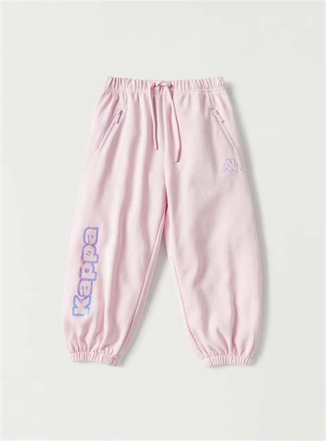 Buy Kappa Metallic Print Top and Joggers Set Online at just Rs. 1499.0 ...