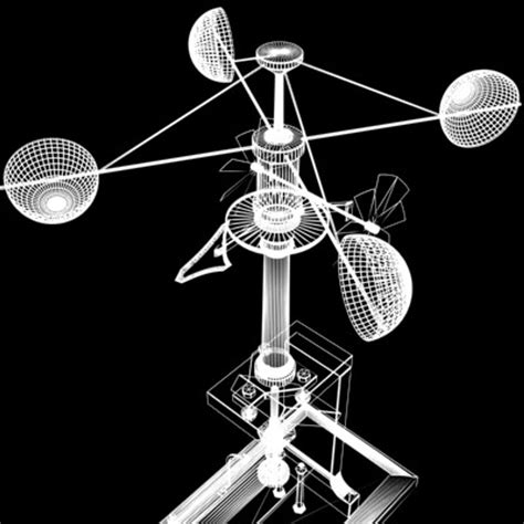 Anemometer Model 的图像结果