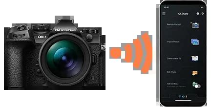 How to download settings in your camera | OM SYSTEM