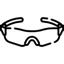 Safety glasses Icons & Symbols