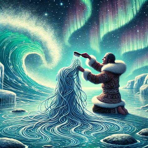 Sedna (Nuliayuk, Taleelayuk): Exploring Inuit Mythology and Celestial ...
