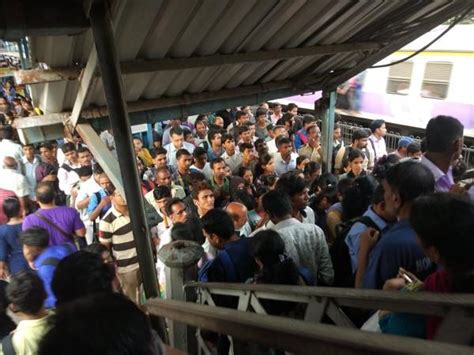 Elphinstone Road stampede: Railways ignored CAG and Sachin Tendulkar ...