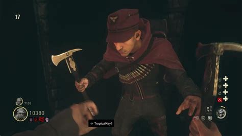 Image result for Cod WW2 Zombie Fail