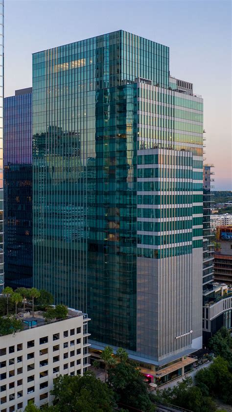 Third + Shoal | Projects | Gensler