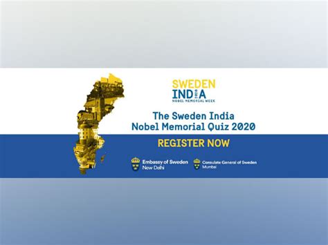 Sweden India Nobel Memorial Week returns