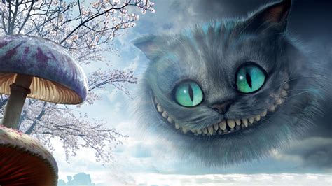 Alice In Wonderland Cheshire Cat Quotes. QuotesGram