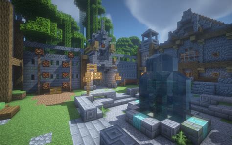 Image result for Mini-Game Minecraft Lobby Tutorial