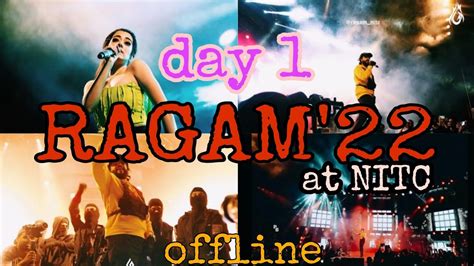 ragam 24 nit calicut