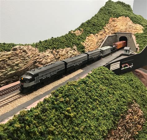 Model Train Layout Tours 的图像结果