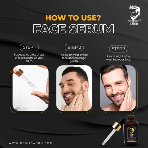 Desii Gabru Face Serum – Desiigabru