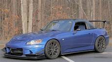 Honda S2000 Review by Supercharged Honda S2000 Car Review A Honda Honda S2000 Review