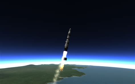 KSP Saturn V 的图像结果