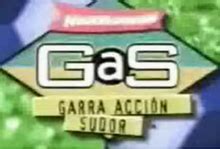 Nickelodeon Gas 2001 的图像结果