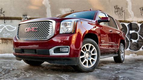 2017 GMC Yukon Denali Test Drive Review | AutoTrader.ca