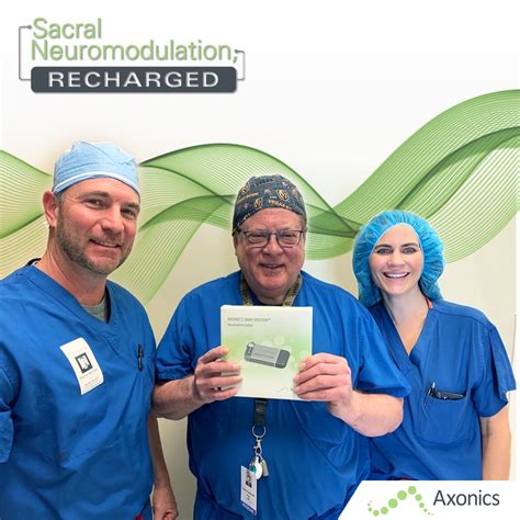 Axonics® System and SNM Therapy - Freedman Urology