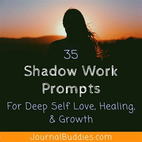 Image result for Deep Shadow Work Prompts