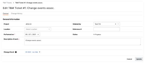Image result for Pro Core Create Change Event