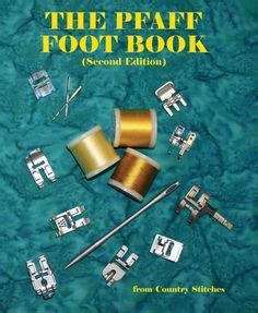 Image result for Pfaff Tutorials