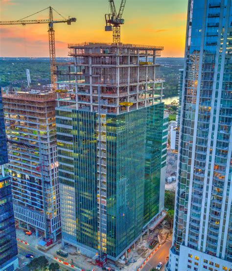 Third + Shoal Office Building | DPR Construction