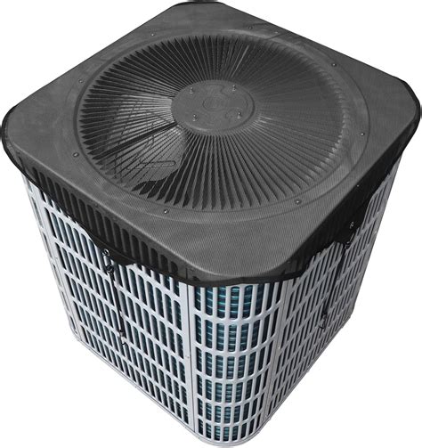 Amazon.com: Central Air Conditioner Cover for Outside Units 28x28, Mesh ...