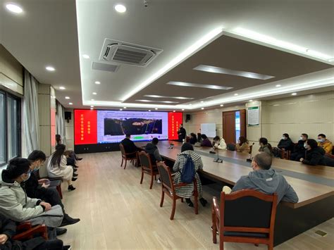成果转化中心：滁州市技术经纪人培训班来校调研