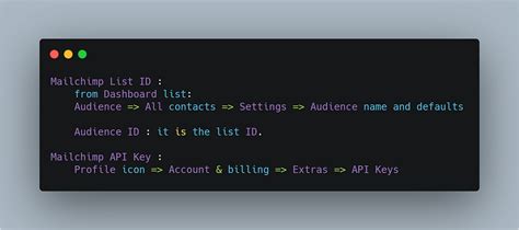 Image result for MailChimp Tracking Code