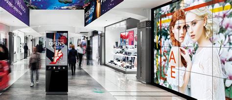Digital Signage Display - Future of Visual Communication - India's Most ...