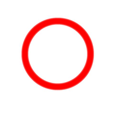 Red circle png transparent - Photo #480 - Waryhub