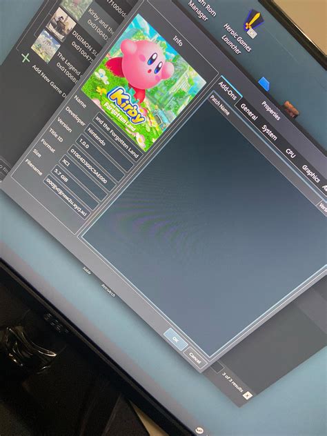 Yuzu mods not showing up?? I tried both formats in the second pic and it still won’t work ...