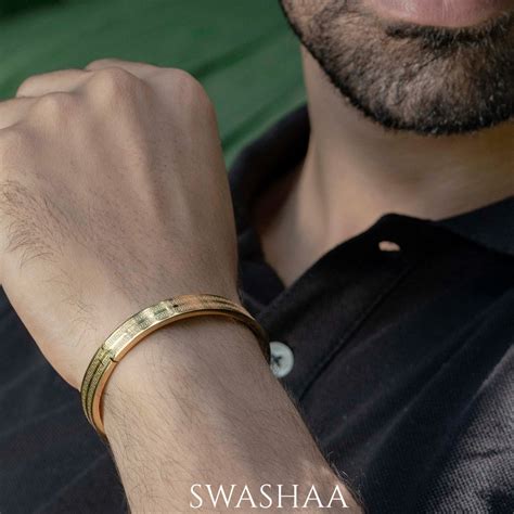Men's Bracelets – Swashaa