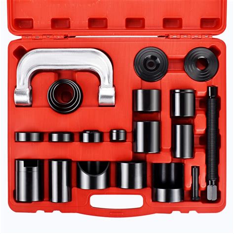 faersi 21 Pcs Ball Joint Service Tool Kit Master Ball Joint Press ...