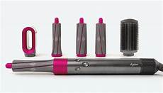 Dyson Hair Wrap Results by Dyson S New Hair Curlers Really Worth 163 450 Five Put Dyson Hair Wrap Results