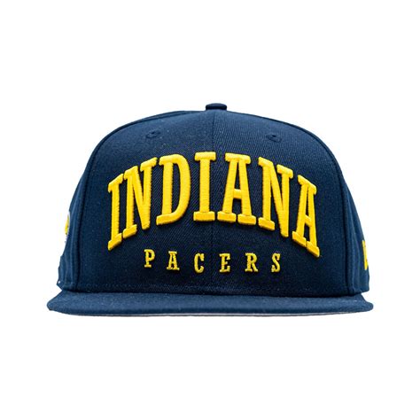 Authentic Indiana Pacers Hats | Pacers Team Store