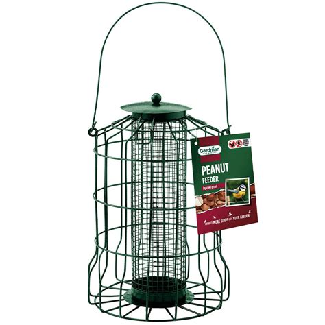 Gardman Squirrel Proof Peanut Bird Feeder - The Pet Food Market