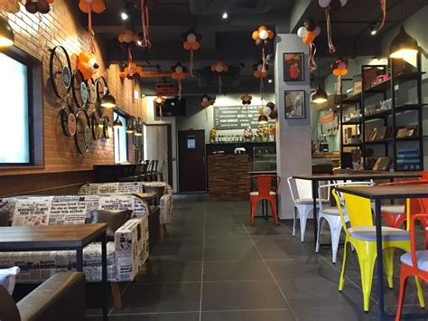 Save 5% on The Chocolate Room, Rs Puram, Coimbatore, Fast Food, Italian ...